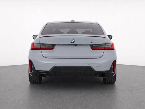 Certified 2026 BMW M340i w/ Premium Package RWD image 4