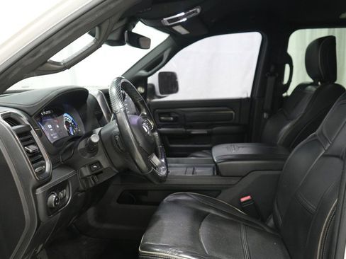 Used 2019 RAM 3500 Limited image 23