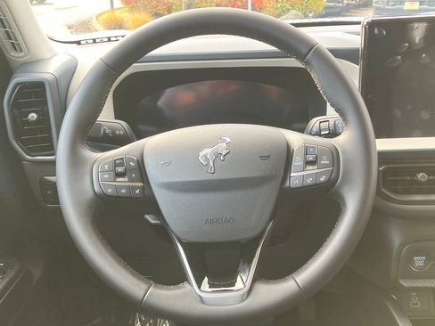 New 2025 Ford Bronco Sport Heritage w/ Convenience Package image 18