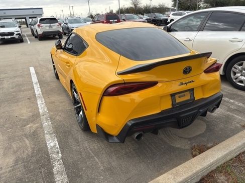 Used 2020 Toyota Supra Premium image 3