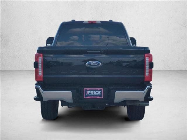 Used 2024 Ford F250 Lariat w/ Chrome Package AWD/4WD image 7