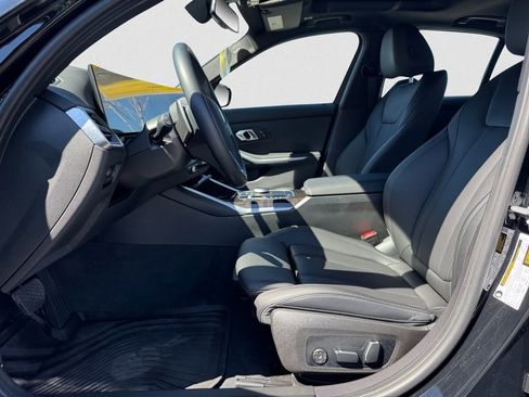 Used 2024 BMW 330i Sedan w/ Convenience Package RWD image 10