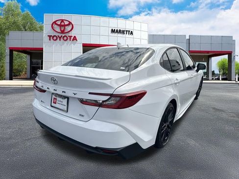 Certified 2025 Toyota Camry SE image 33