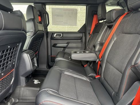 New 2025 Ford Bronco Raptor image 21