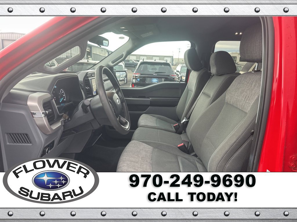 Used 2023 Ford F150 XLT AWD/4WD image 23