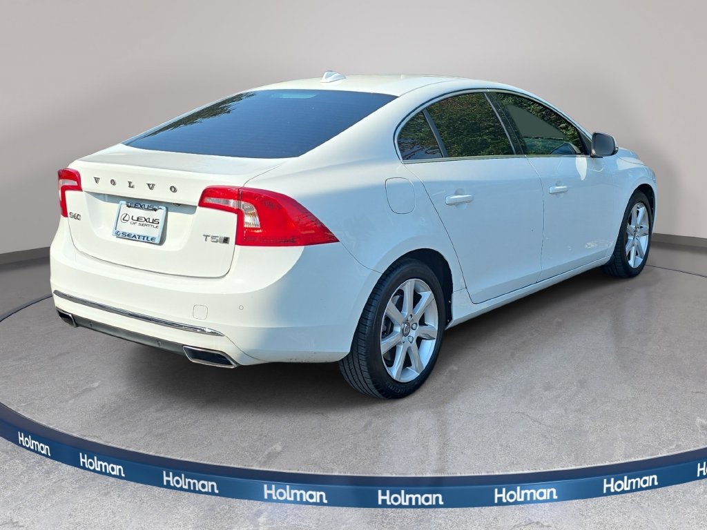 Used 2016 Volvo S60 T5 Premier AWD/4WD image 6