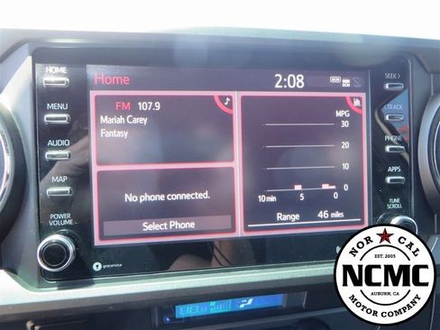 Used 2021 Toyota Tacoma TRD Sport image 46