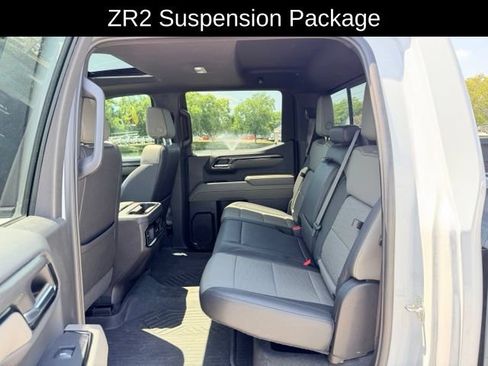Used 2024 Chevrolet Silverado 1500 ZR2 w/ ZR2 Bison Edition AWD/4WD image 9