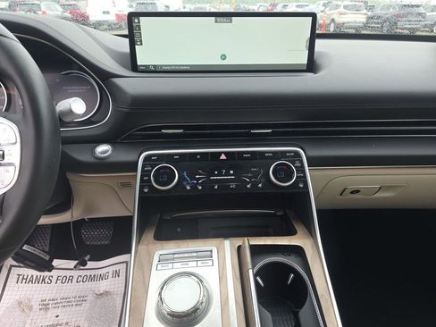 Used 2023 Genesis GV80 3.5T Advanced + AWD/4WD image 6