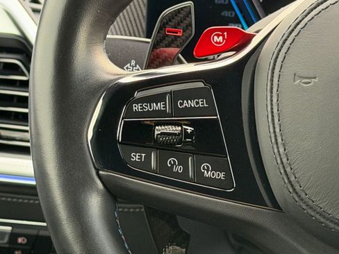 Certified 2023 BMW XM AWD/4WD image 17