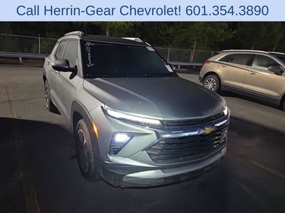Used 2025 Chevrolet TrailBlazer LT