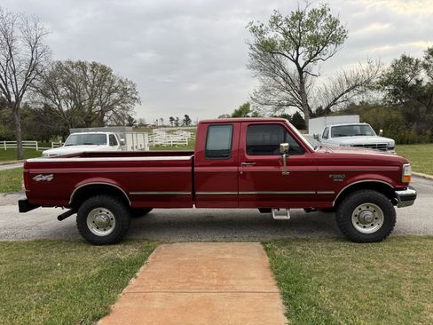 Used 1997 Ford F250 4x4 SuperCab Heavy Duty image 7