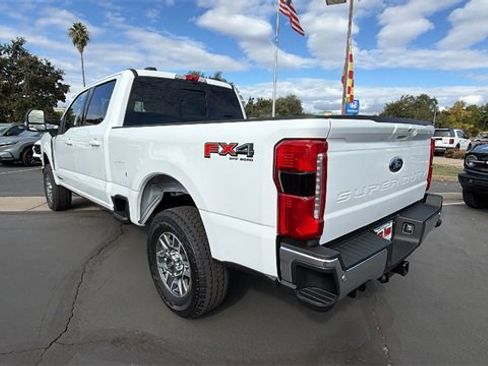 New 2026 Ford F250 Lariat image 6