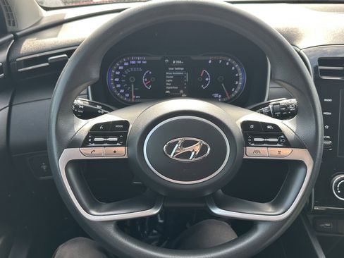 Used 2023 Hyundai Tucson SEL AWD/4WD image 19