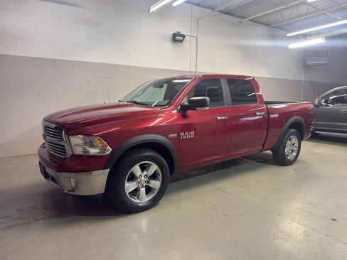 Used 2014 RAM 1500 Big Horn AWD/4WD image 3
