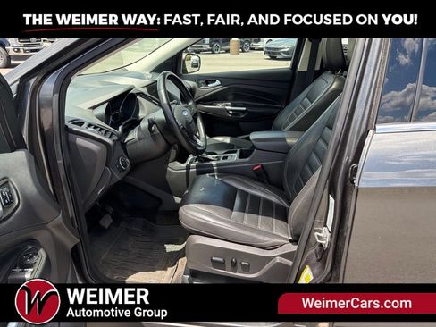 Used 2019 Ford Escape Titanium AWD/4WD image 21