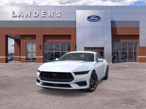 New 2026 Ford Mustang Premium RWD image 2