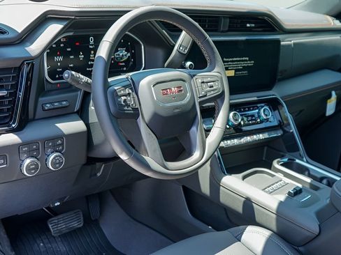 New 2026 GMC Sierra 2500 AT4 w/ AT4 Premium Plus Package AWD/4WD image 9