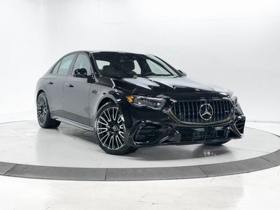 Used 2025 Mercedes-Benz E 53 AMG e 4MATIC Sedan