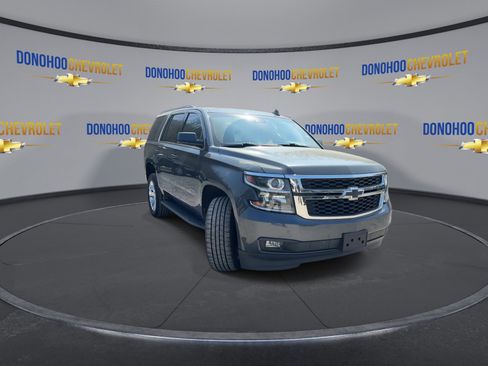 Used 2019 Chevrolet Tahoe LT AWD/4WD image 12
