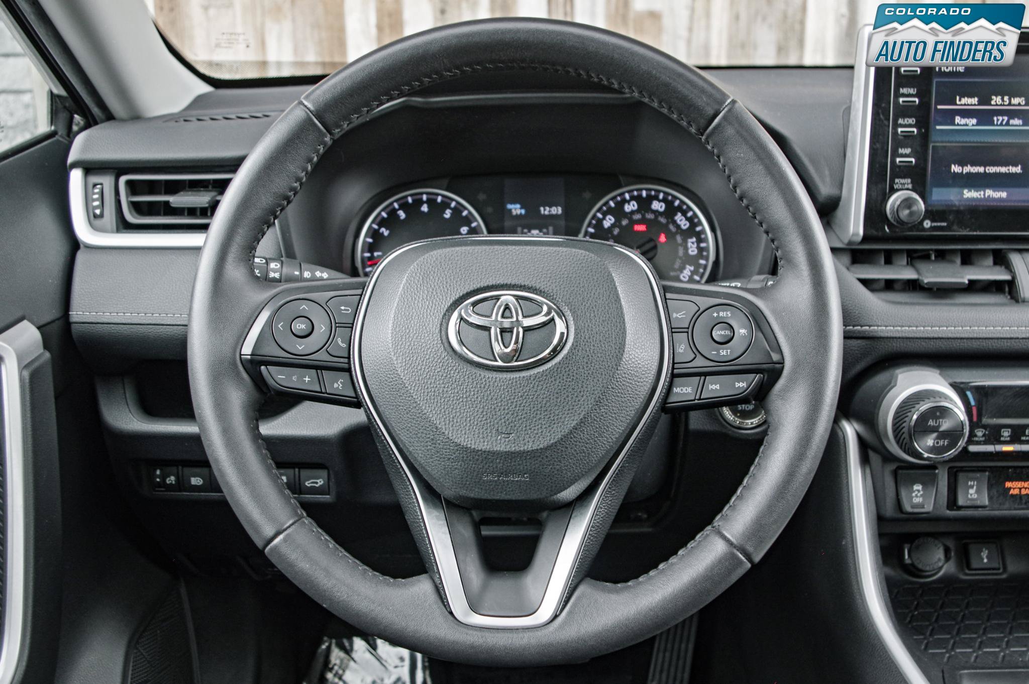Used 2020 Toyota RAV4 XLE w/ Convenience Package AWD/4WD image 14