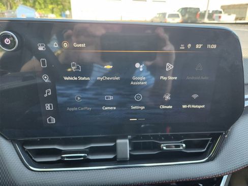 New 2026 Chevrolet Equinox RS AWD/4WD image 20