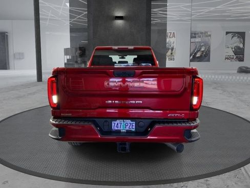 Used 2022 GMC Sierra 2500 AT4 AWD/4WD image 6