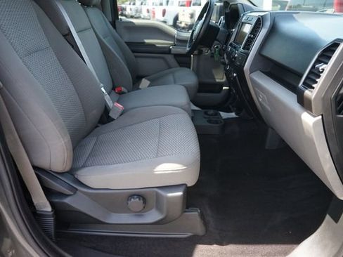 Used 2018 Ford F150 XLT w/ Equipment Group 301A Mid AWD/4WD image 18