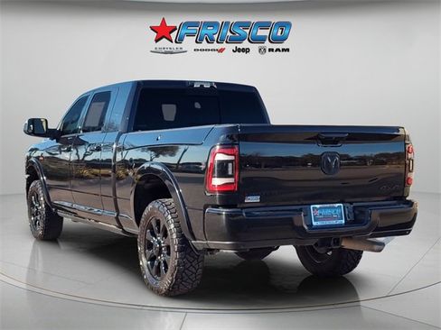 Certified 2022 RAM 2500 Limited image 7