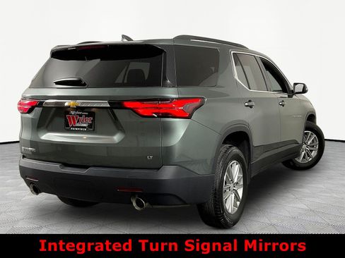 Used 2023 Chevrolet Traverse LT FWD image 6