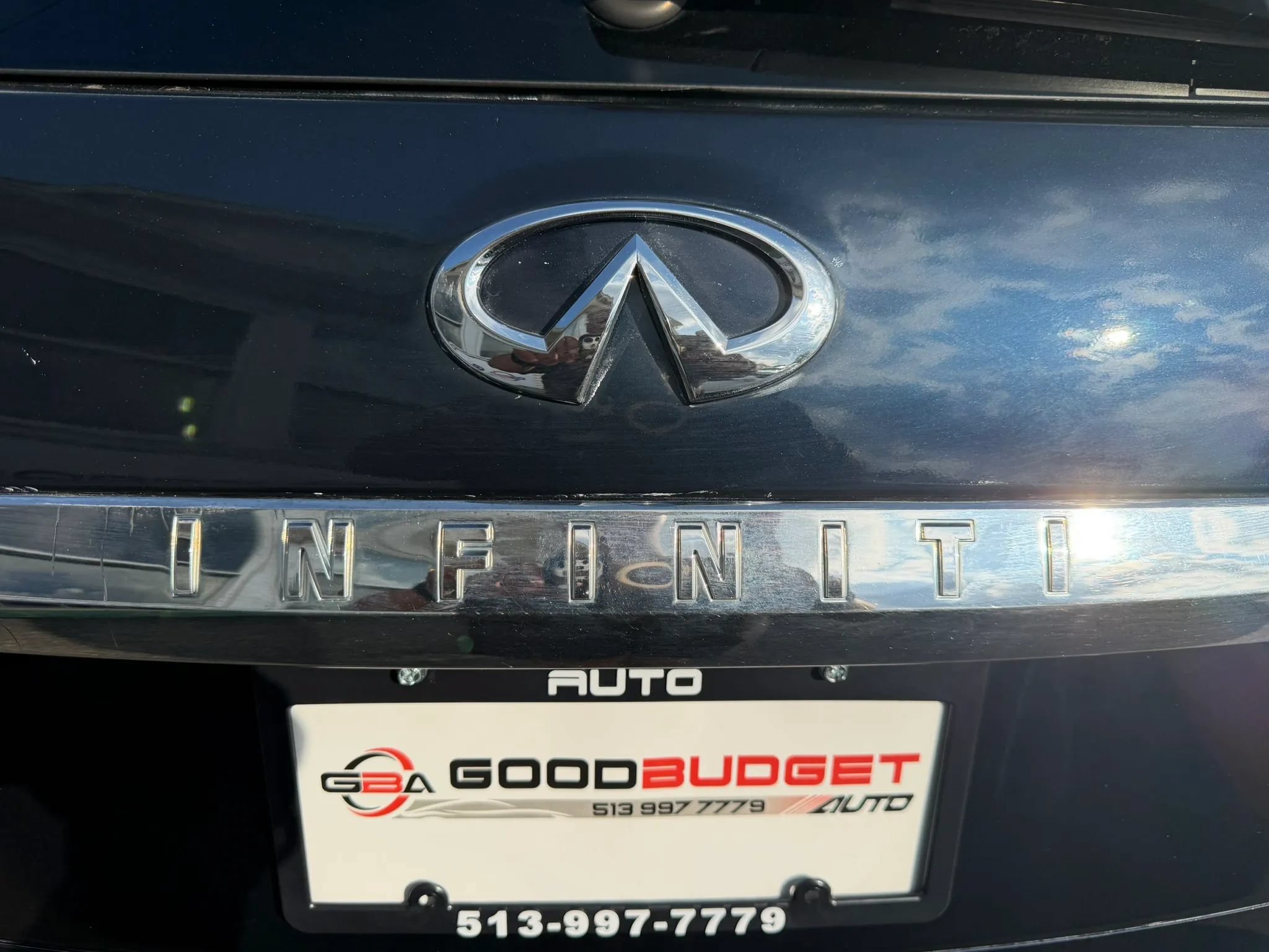 Used 2019 INFINITI QX60 Pure AWD/4WD image 62