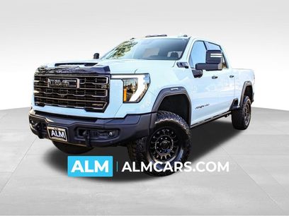 Used 2024 GMC Sierra 2500 AT4X w/ AT4X AEV Edition