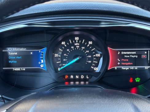 Used 2020 Ford Fusion Energi Titanium image 24