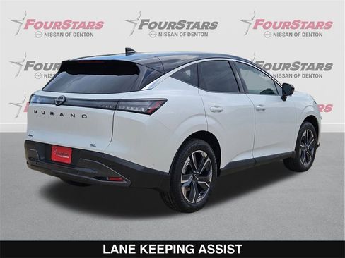 New 2025 Nissan Murano SL w/ Cargo Package image 4