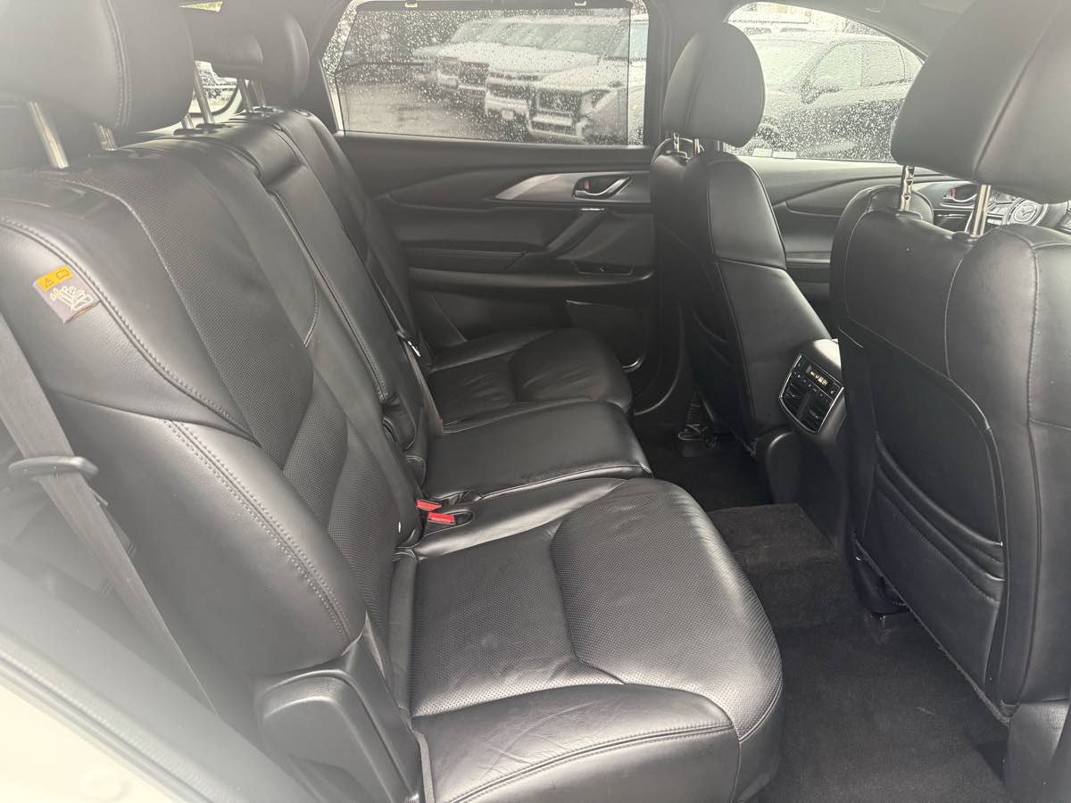 Used 2018 MAZDA CX-9 Grand Touring AWD/4WD image 21
