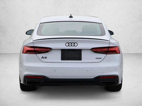 Used 2024 Audi A5 2.0T Premium Plus w/ Premium Plus AWD/4WD image 8