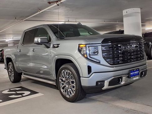 New 2026 GMC Sierra 1500 Denali Ultimate image 3