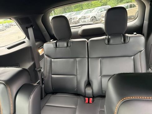 New 2026 Ford Explorer Tremor w/ Tremor Ultimate Package AWD/4WD image 12