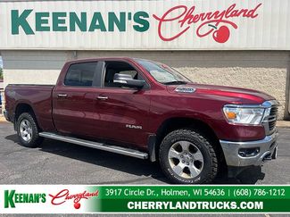 Used 2020 RAM 1500 Big Horn AWD/4WD video 1