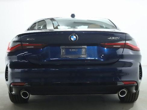 Used 2026 BMW 430i xDrive Coupe w/ Parking Assistance Package image 43