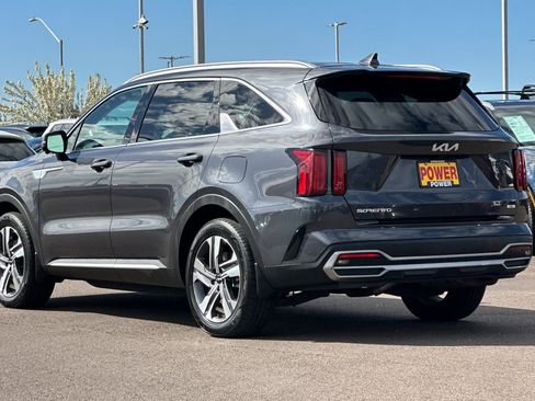 Used 2023 Kia Sorento SX Prestige AWD/4WD image 6