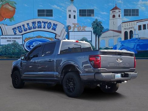 New 2026 Ford F150 XLT w/ Equipment Group 302A MID AWD/4WD image 4