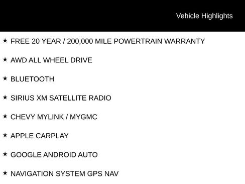 New 2027 Chevrolet Equinox LT w/ Convenience Package II AWD/4WD image 2