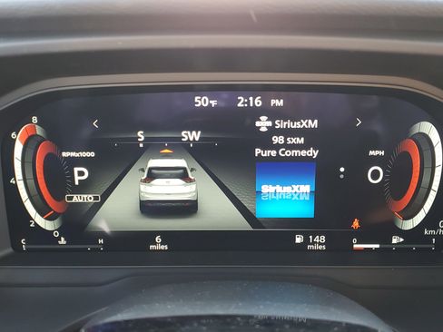 New 2026 Nissan Rogue Platinum image 10