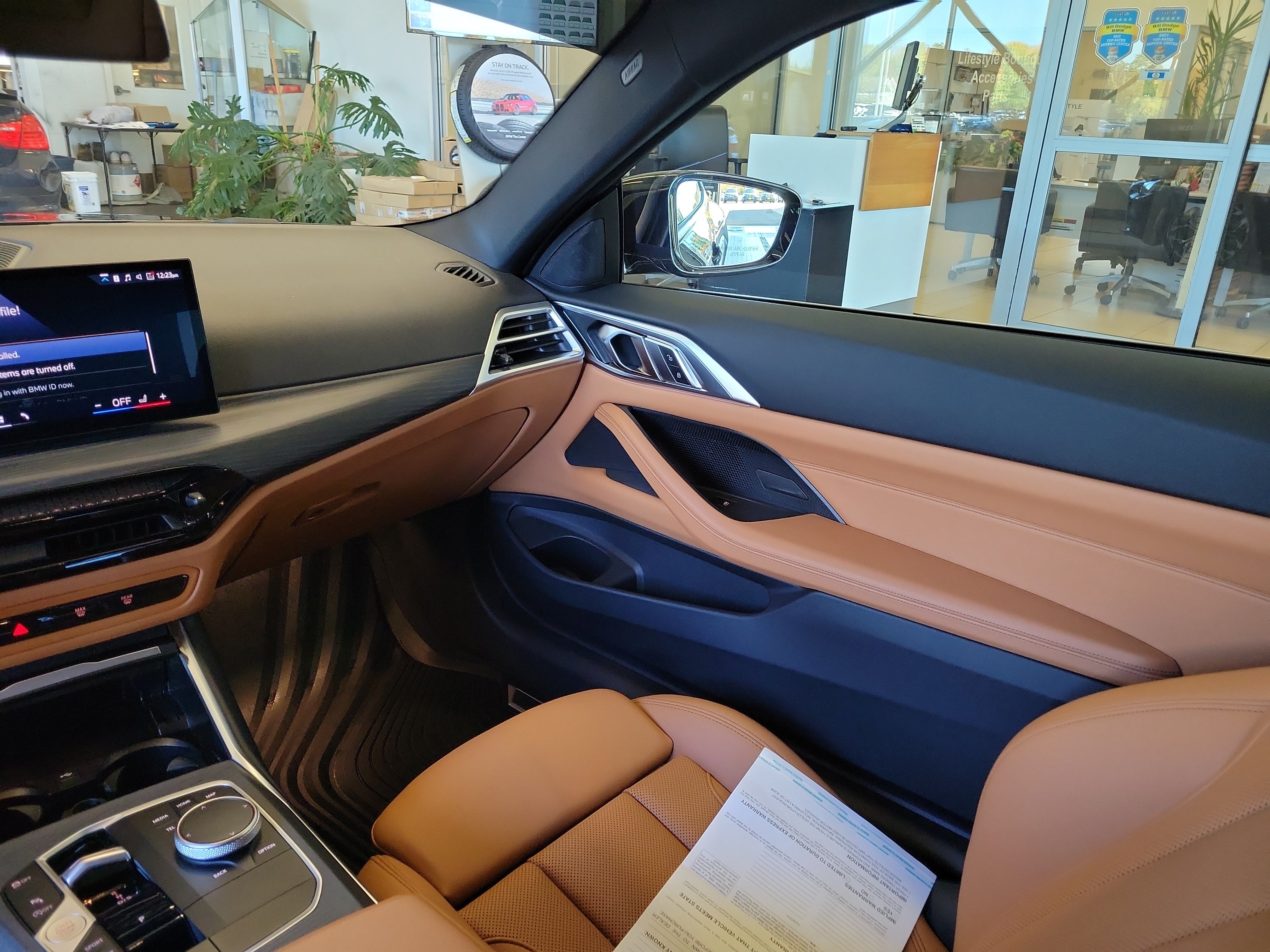 Used 2025 BMW 430i xDrive Coupe w/ Convenience Package AWD/4WD image 19