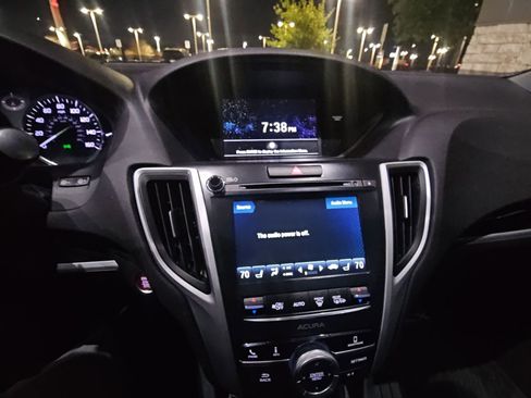 Used 2020 Acura TLX image 21