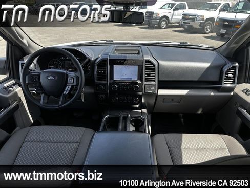 Used 2019 Ford F150 XLT w/ Equipment Group 302A Luxury AWD/4WD image 7