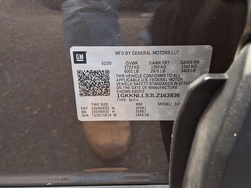 Used 2020 GMC Acadia AT4 w/ LPO, Floor Liner Package image 27