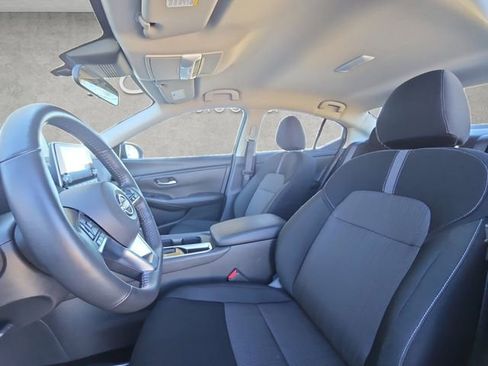 Certified 2025 Nissan Sentra SV w/ All-Weather Package image 19