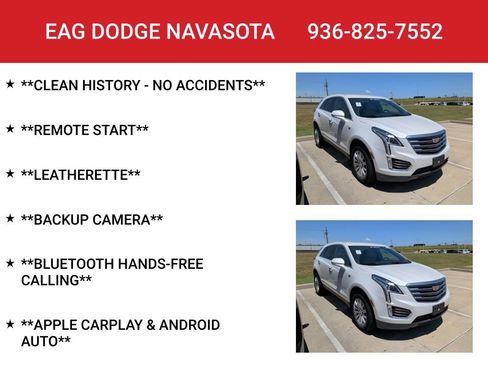 Used 2019 Cadillac XT5 FWD image 4